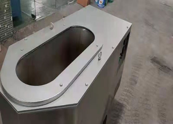 Haut pot de fusion des métaux de la résistance à l'abrasion 600mm