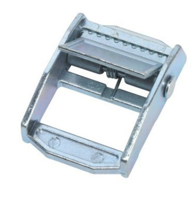 Le ruban en alliage de zinc de boucle de ceinture en métal meurent les pièces coulées
