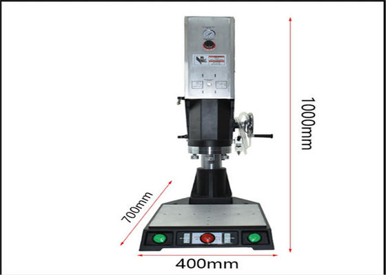 machine de soudure 220v en plastique ultrasonique