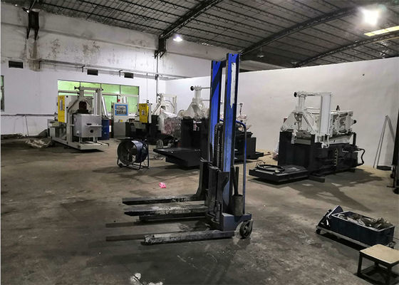 la chambre 400T froide machine de moulage mécanique sous pression
