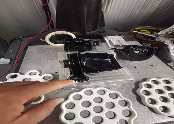 machine de soudure 20KHz en plastique à haute fréquence