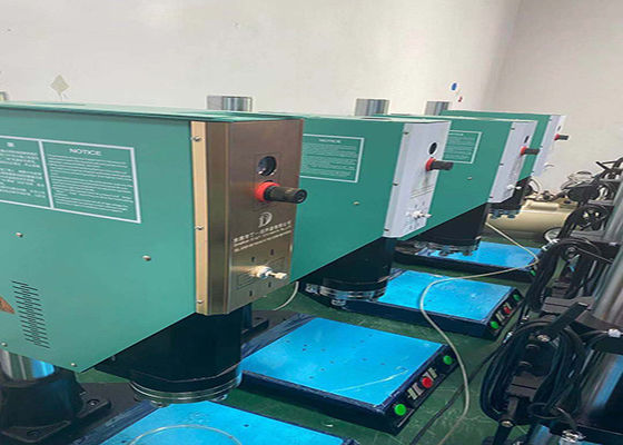 machine de soudure 3200W en plastique